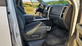 Dodge RAM 1500 Big horn, LPG, снимка 17