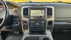 Dodge RAM 1500 Big horn, LPG, снимка 14