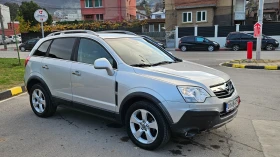 Opel Antara 2.0 AVTOM/KOJA/4X4, снимка 7