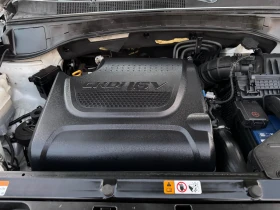Hyundai Santa fe 2.2 CRDI / 4x4, снимка 13