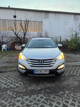 Hyundai Santa fe 2.2 CRDI / 4x4, снимка 3