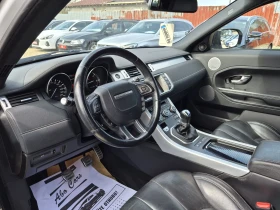 Land Rover Range Rover Evoque  NAVI КОЖА EURO 5, снимка 9