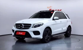 Mercedes-Benz GLE 350, снимка 1