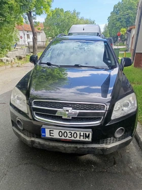 Chevrolet Captiva, снимка 1