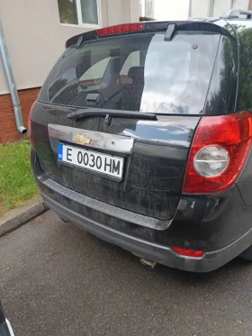 Chevrolet Captiva, снимка 2