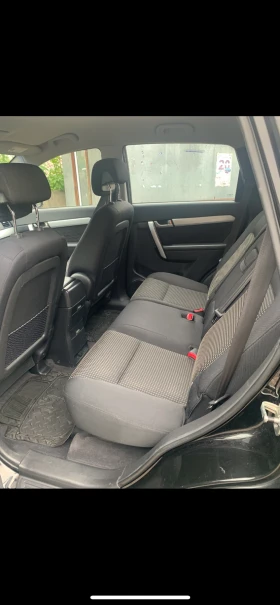 Chevrolet Captiva, снимка 10