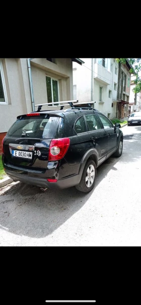 Chevrolet Captiva, снимка 6