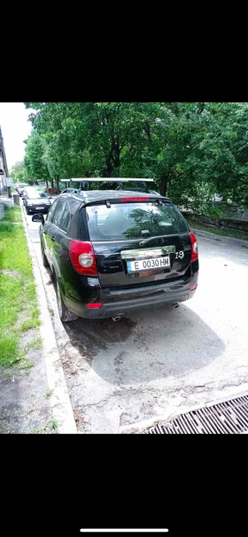 Chevrolet Captiva, снимка 7