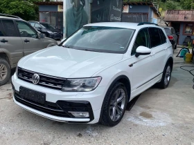 VW Tiguan R-LINE  190кс, снимка 2
