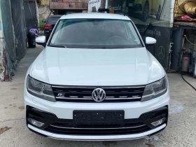 VW Tiguan R-LINE  190кс, снимка 3