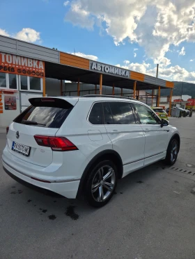VW Tiguan R-LINE  190кс, снимка 16