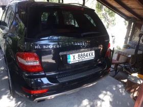 Mercedes-Benz ML 320, снимка 2