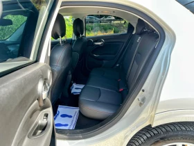 Fiat 500X DOLCEVITA 180ps. 4X4 980km !!!, снимка 14