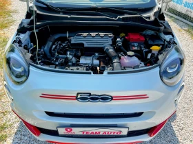 Fiat 500X DOLCEVITA 180ps. 4X4 980km !!!, снимка 17