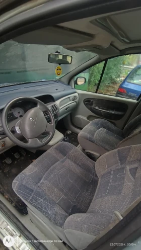 Renault Scenic rx4 Газ /бензин, снимка 10