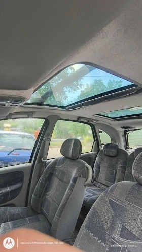 Renault Scenic rx4 Газ /бензин, снимка 9