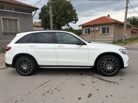 Mercedes-Benz GLC 250 Въздушно окачване, 360 градуса, Теглич, снимка 4