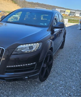 Audi Q7 Ексклузив дистроник, снимка 9