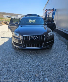 Audi Q7 Ексклузив дистроник, снимка 1