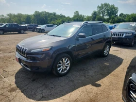 Jeep Cherokee, снимка 1