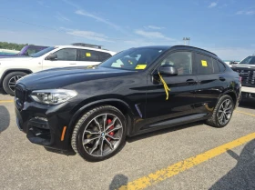 BMW X4 2021 BMW X4 XDRIVE30I, снимка 1