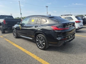 BMW X4 2021 BMW X4 XDRIVE30I, снимка 4
