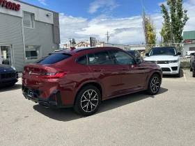 BMW X4 30i* M* SPORT* ХЕДЪП* 360КАМЕРА* ПАНОРАМА* HARMON*, снимка 4