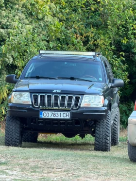 Jeep Grand cherokee, снимка 1