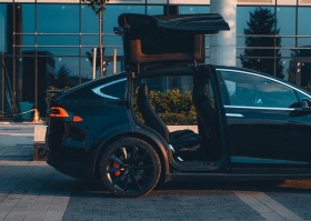 Tesla Model X Raven Performance Ludicrous, снимка 4 - Автомобили и джипове - 45436268