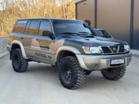 Nissan Patrol Nissan Patrol 3.0D РЕГИСТРИРАН, снимка 4