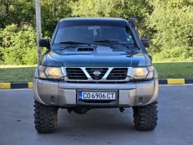 Обява за продажба на Nissan Patrol Nissan Patrol 3.0D РЕГИСТРИРАН ~27 500 лв. - изображение 2