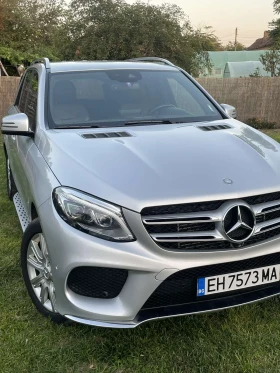 Mercedes-Benz GLE 350 Джип, снимка 1