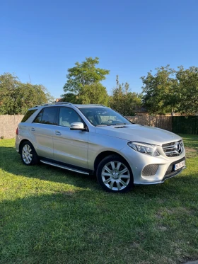 Mercedes-Benz GLE 350 Джип, снимка 14