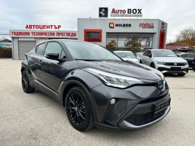 Toyota C-HR 2.0h 184k.с FACE Гаранция, снимка 3