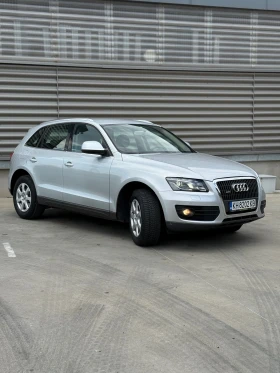 Audi Q5 2.0TDI 170k.c quattro  | Mobile.bg    2