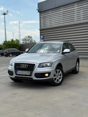     Audi Q5 2.0TDI 170k.c quattro 