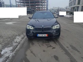 BMW X6 M50, снимка 1