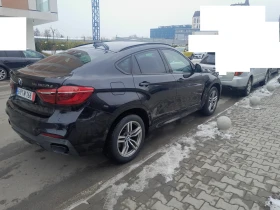 BMW X6 M50, снимка 4