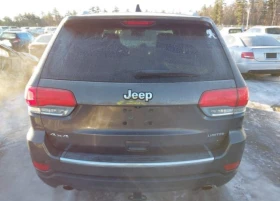 Jeep Grand cherokee Limited 4x4 3.6 - 17200 лв. - 12890701 | Car24.bg