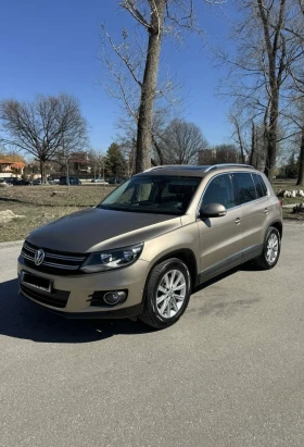 VW Tiguan 2.0 TDI - 22000 лв. - 41909761 | Car24.bg