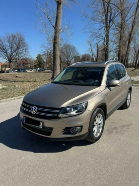 VW Tiguan 2.0 TDI 1