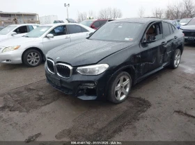 BMW X4 2.0L I-4 DI, DOHC, VVT, TURBO, 248HP All Wheel Dri | Mobile.bg    2