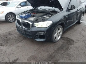 BMW X4 2.0L I-4 DI, DOHC, VVT, TURBO, 248HP All Wheel Dri - 42200 лв. - 92934363 | Car24.bg