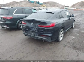 BMW X4 2.0L I-4 DI, DOHC, VVT, TURBO, 248HP All Wheel Dri | Mobile.bg    11