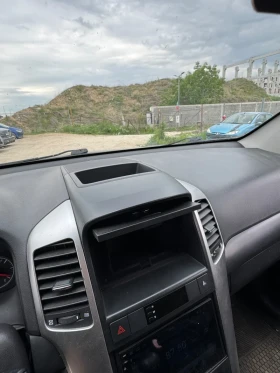 Обява за продажба на Chevrolet Captiva Газова уредба  ~9 960 лв. - изображение 6