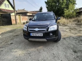 Обява за продажба на Chevrolet Captiva Газова уредба  ~9 960 лв. - изображение 1