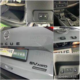 Обява за продажба на Nissan X-trail MIDNIGHT Edition * 2024* AWD * 23 400km*  ~53 500 лв. - изображение 6