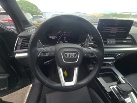 Audi Q5 QUATTRO* B&O* BLACK OPTIC* DIGITAL* 360*  - 67999 лв. / 34767.34 € - 62443148 9