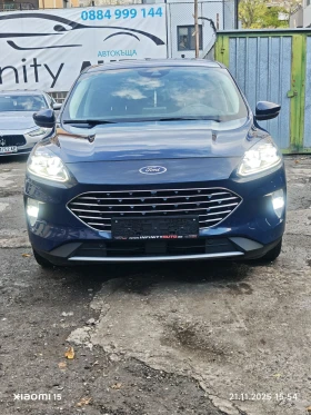 Ford Kuga AWD, TITANIUM, ДИСТРОНИК, ПОГРЕВ, ЛЕД, ФУЛЛ!!!  - 38999 лв. / 19939.87 € - 46297900 2
