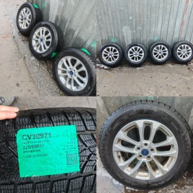 Ford Kuga AWD, TITANIUM, ДИСТРОНИК, ПОГРЕВ, ЛЕД, ФУЛЛ!!!  - 38999 лв. / 19939.87 € - 46297900 16